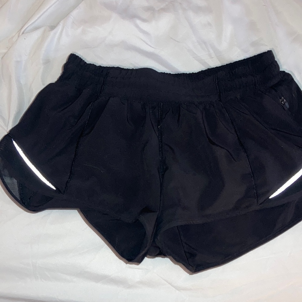 Lululemon black shorts!